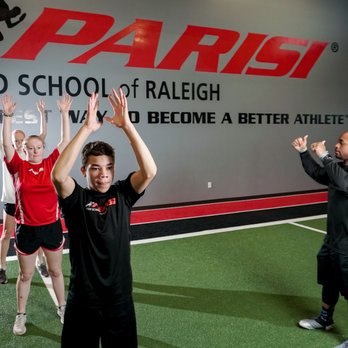 Parisi Warm-up Speed School for Youth Athletes Tri-cities WA